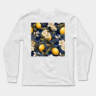 Sorrento Lemons 15 Long Sleeve T-Shirt